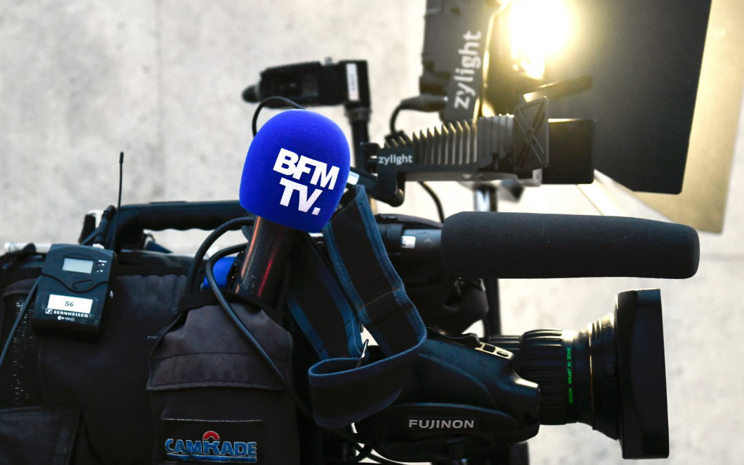 Rodolphe Saadé fait l’Acquisition de BFM TV et RMC